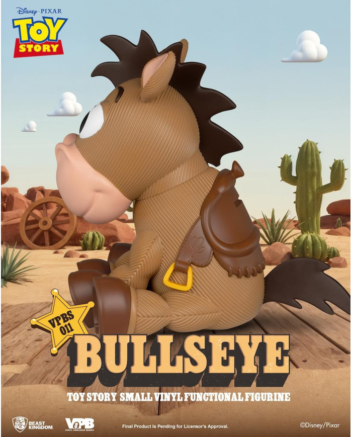 TOY STORY - Pile-Poil - Tirelire Figurine 24.6cm