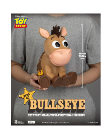 TOY STORY - Pile-Poil - Tirelire Figurine 24.6cm