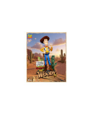 TOY STORY - Sheriff Woody - Statuette Master Craft 44cm