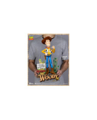 TOY STORY - Sheriff Woody - Statuette Master Craft 44cm