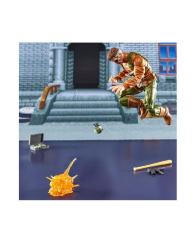 MARVEL - Punisher & Nick Fury "Gamerverse" - Fig. Legends Series 15cm