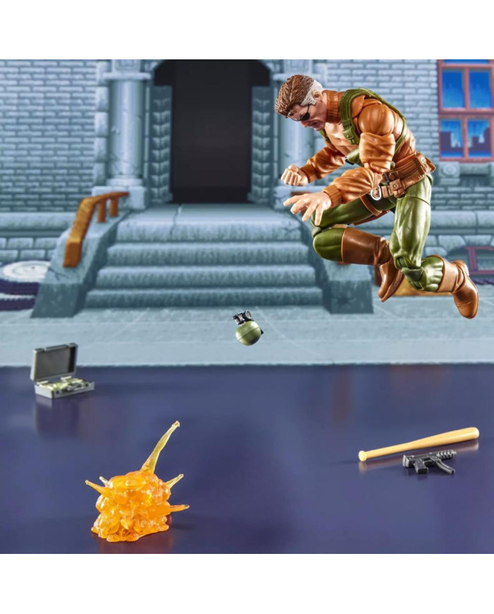 MARVEL - Punisher & Nick Fury "Gamerverse" - Fig. Legends Series 15cm