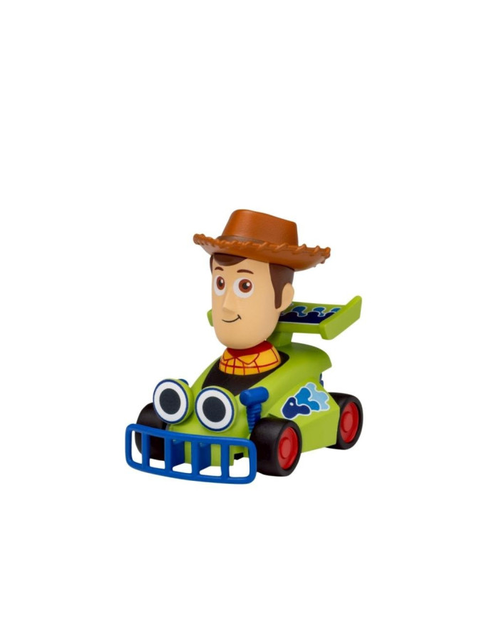 TOY STORY - Pull Back Car - Set 6 Fig. Blind Box 5cm