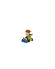 TOY STORY - Pull Back Car - Set 6 Fig. Blind Box 5cm