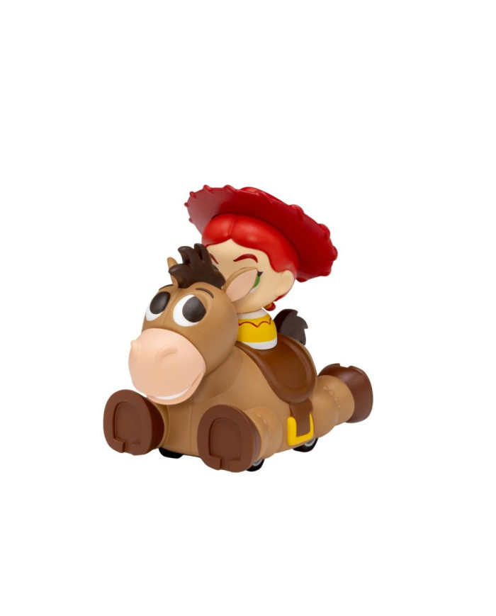 TOY STORY - Pull Back Car - Set 6 Fig. Blind Box 5cm