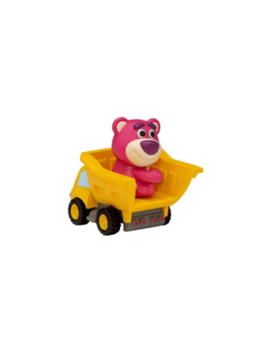 TOY STORY - Pull Back Car - Set 6 Fig. Blind Box 5cm