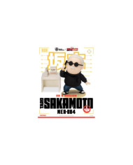 SAKAMOTO DAYS - Taro Sakamoto - Set 6 Figurine Blind Box 6-8cm