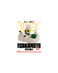 SAKAMOTO DAYS - Taro Sakamoto - Set 6 Figurine Blind Box 6-8cm