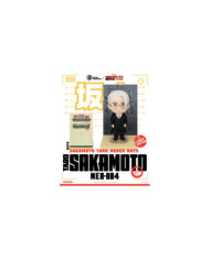SAKAMOTO DAYS - Taro Sakamoto - Set 6 Figurine Blind Box 6-8cm