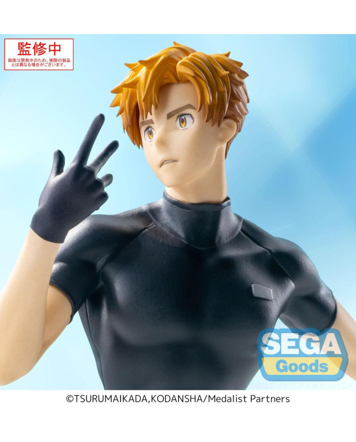 MEDALIST - Tsukasa Akeuraji - Figurine Luminasta 18cm