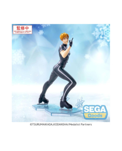 MEDALIST - Tsukasa Akeuraji - Figurine Luminasta 18cm