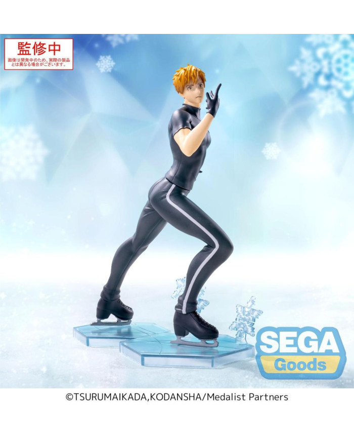 MEDALIST - Tsukasa Akeuraji - Figurine Luminasta 18cm