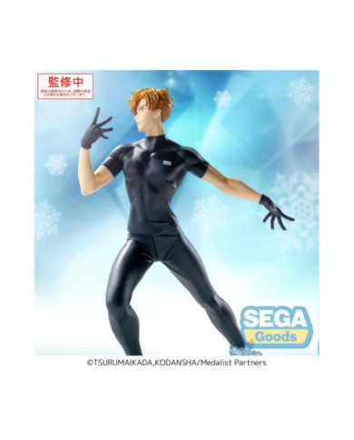 MEDALIST - Tsukasa Akeuraji - Figurine Luminasta 18cm