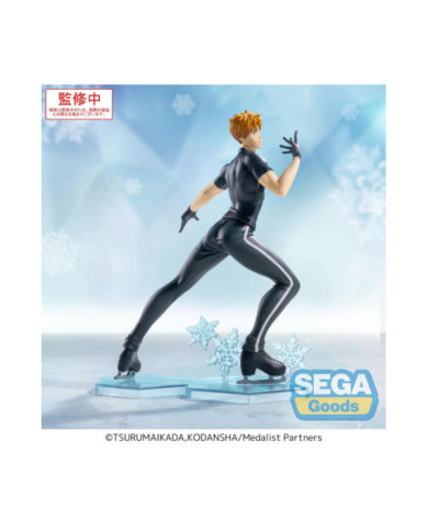 MEDALIST - Tsukasa Akeuraji - Figurine Luminasta 18cm