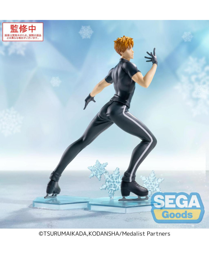 MEDALIST - Tsukasa Akeuraji - Figurine Luminasta 18cm