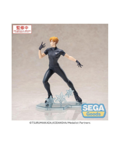 MEDALIST - Tsukasa Akeuraji - Figurine Luminasta 18cm