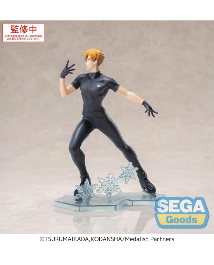 MEDALIST - Tsukasa Akeuraji - Figurine Luminasta 18cm