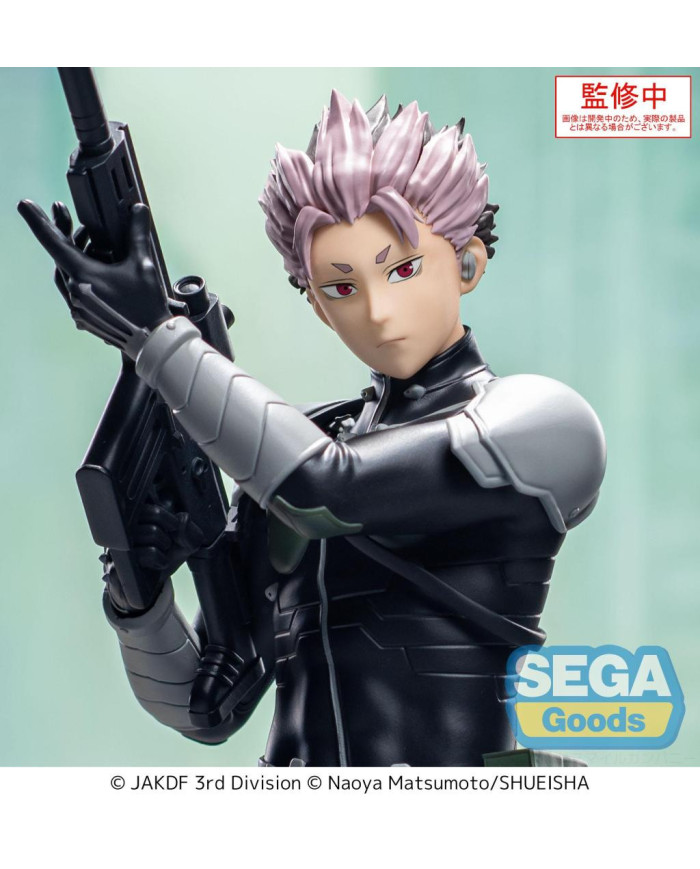 KAIJU NO. 8 - Gen Narumi - Figurine Xstellar 18.5cm