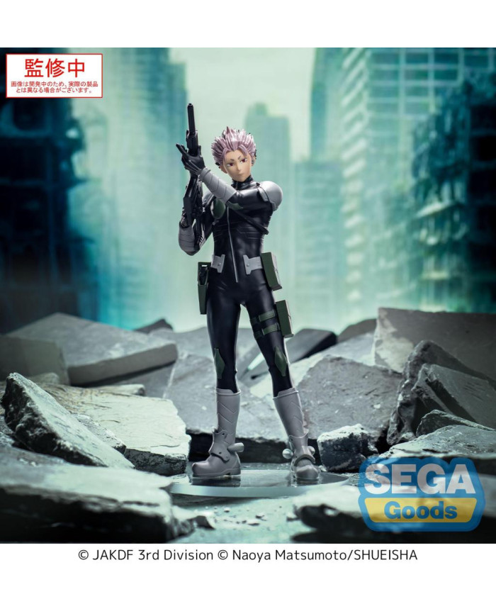 KAIJU NO. 8 - Gen Narumi - Figurine Xstellar 18.5cm