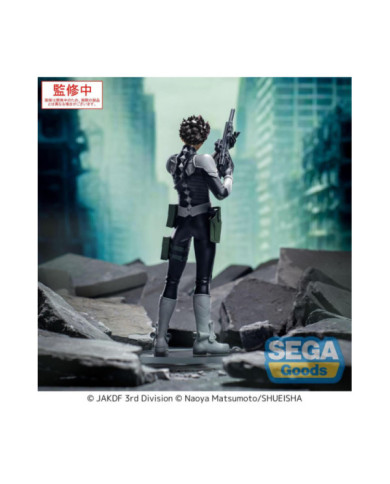 KAIJU NO. 8 - Gen Narumi - Figurine Xstellar 18.5cm