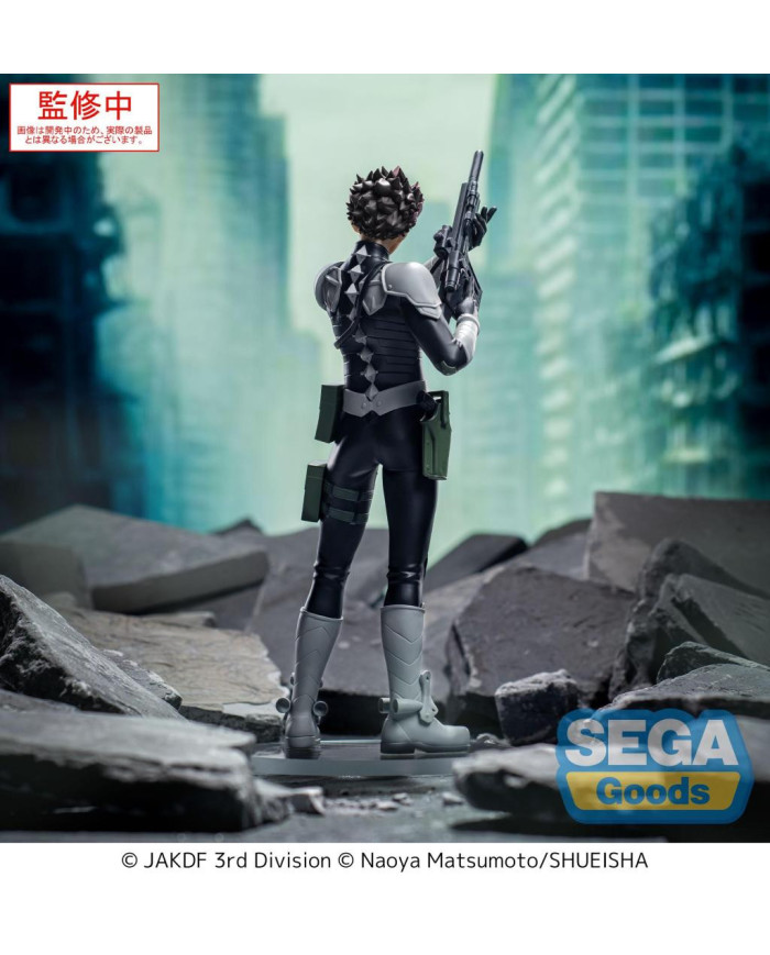 KAIJU NO. 8 - Gen Narumi - Figurine Xstellar 18.5cm