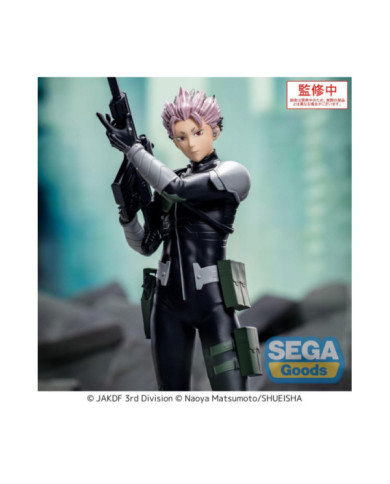 KAIJU NO. 8 - Gen Narumi - Figurine Xstellar 18.5cm