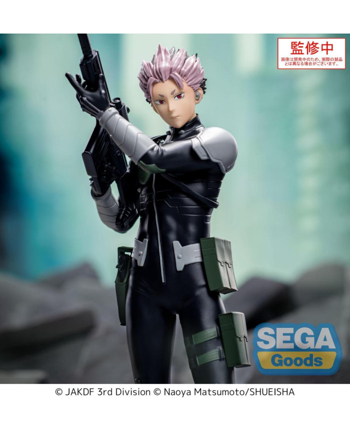 KAIJU NO. 8 - Gen Narumi - Figurine Xstellar 18.5cm