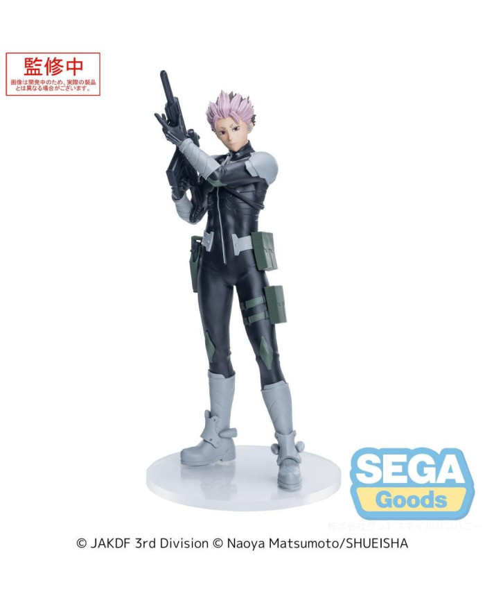 KAIJU NO. 8 - Gen Narumi - Figurine Xstellar 18.5cm