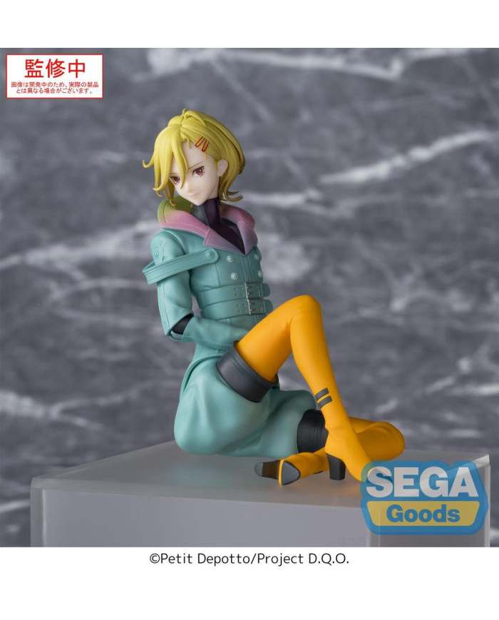 GNOSIA - Setsu - Statuette PM Perching 9cm