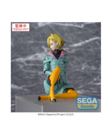 GNOSIA - Setsu - Statuette PM Perching 9cm