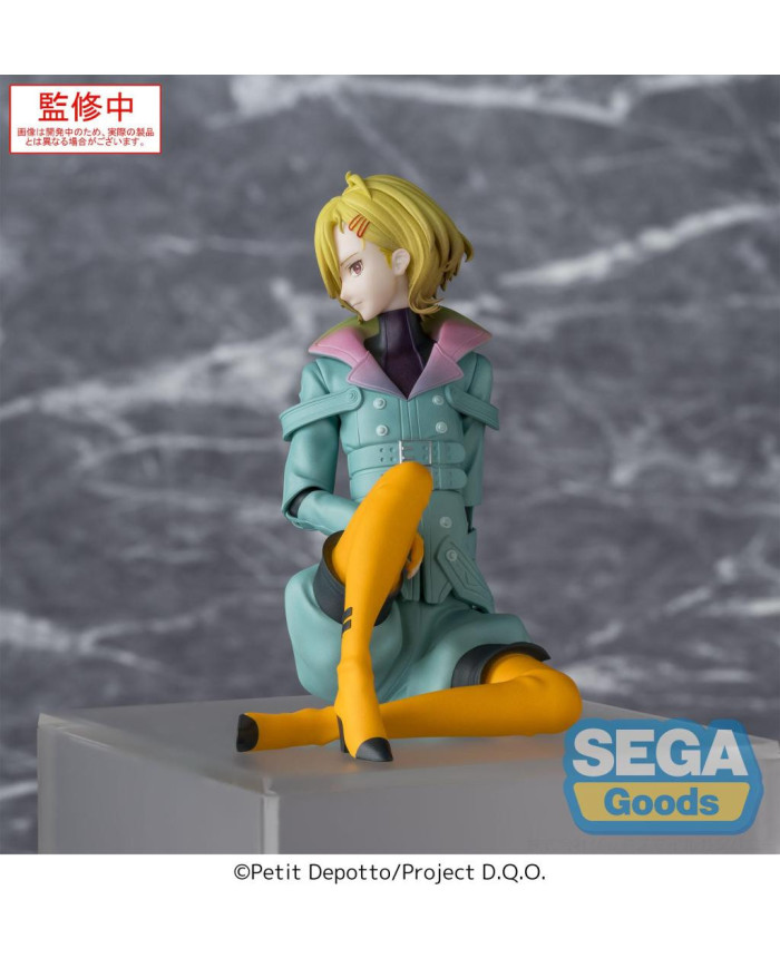 GNOSIA - Setsu - Statuette PM Perching 9cm