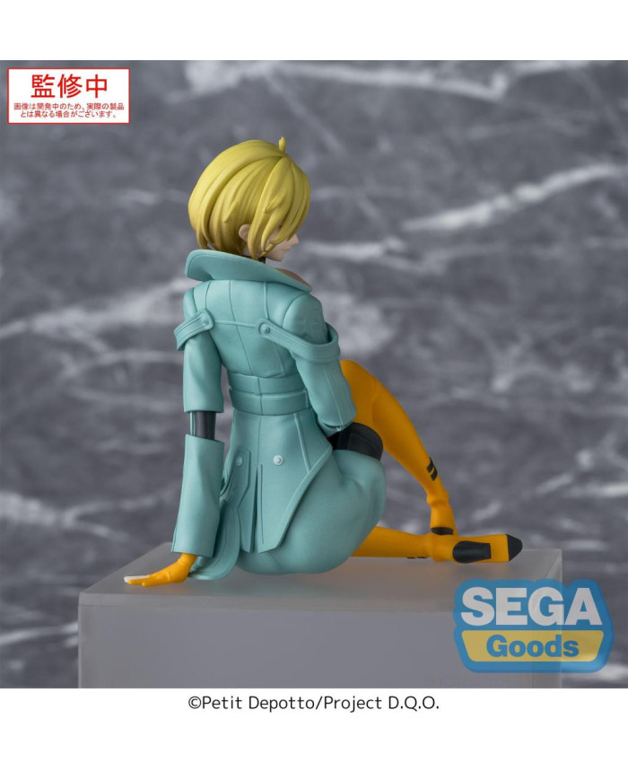 GNOSIA - Setsu - Statuette PM Perching 9cm