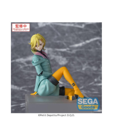 GNOSIA - Setsu - Statuette PM Perching 9cm