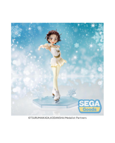 MEDALIST - Inori Yuitsuka - Figurine Luminasta 18cm