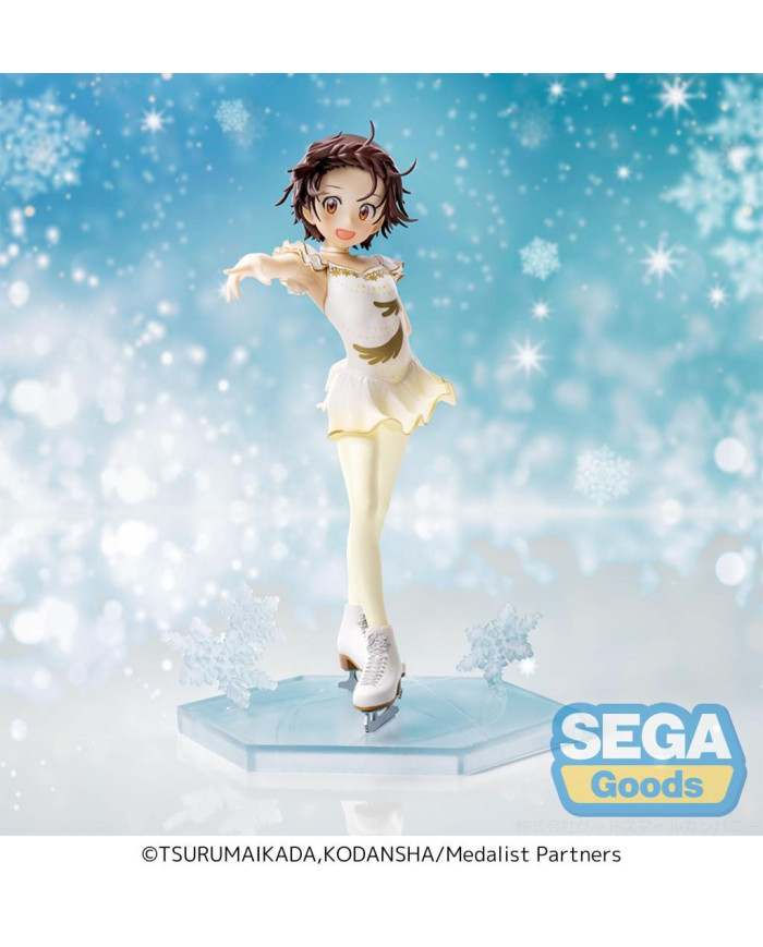 MEDALIST - Inori Yuitsuka - Figurine Luminasta 18cm