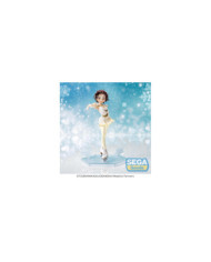 MEDALIST - Inori Yuitsuka - Figurine Luminasta 18cm