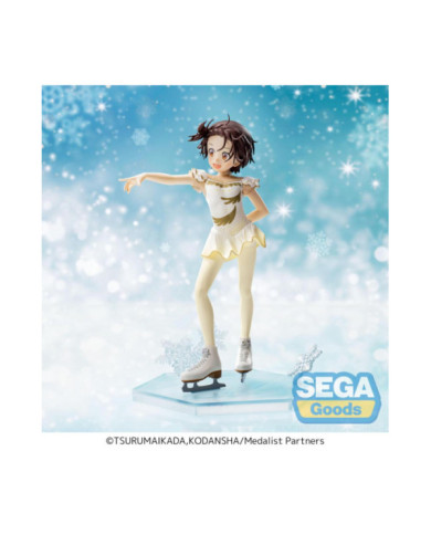 MEDALIST - Inori Yuitsuka - Figurine Luminasta 18cm