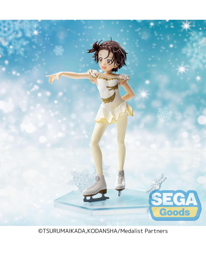MEDALIST - Inori Yuitsuka - Figurine Luminasta 18cm