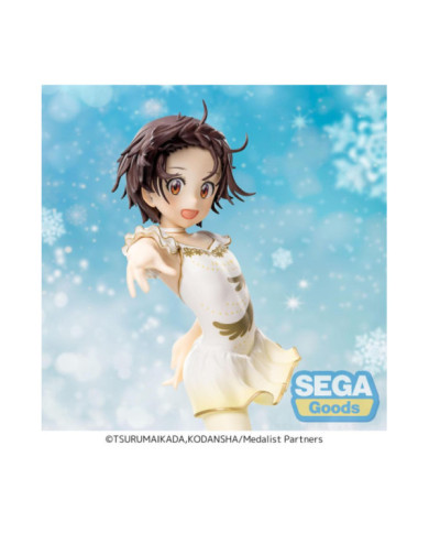 MEDALIST - Inori Yuitsuka - Figurine Luminasta 18cm