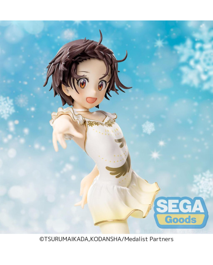 MEDALIST - Inori Yuitsuka - Figurine Luminasta 18cm