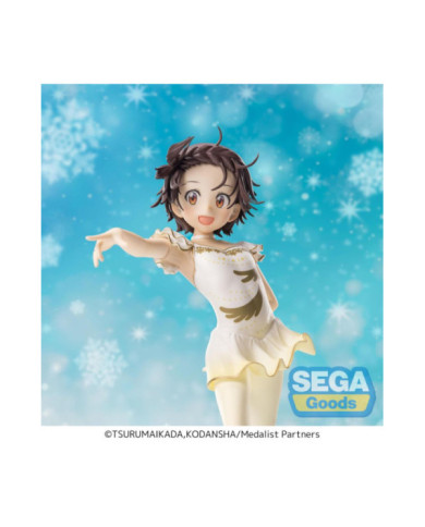 MEDALIST - Inori Yuitsuka - Figurine Luminasta 18cm