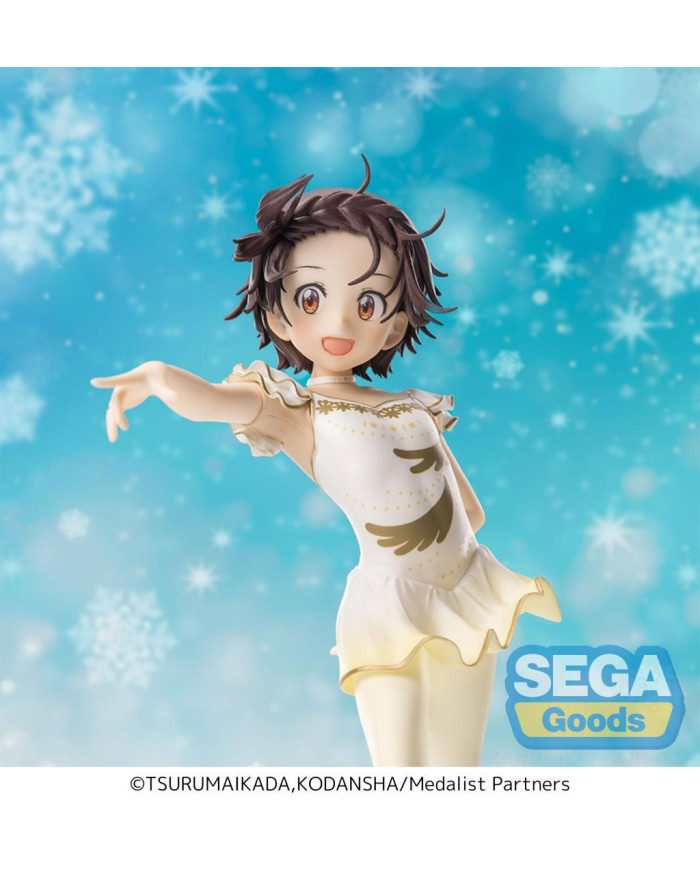 MEDALIST - Inori Yuitsuka - Figurine Luminasta 18cm