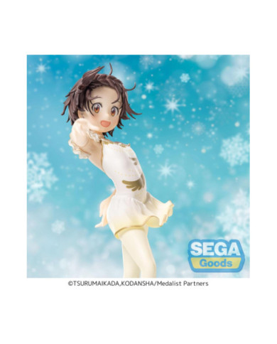 MEDALIST - Inori Yuitsuka - Figurine Luminasta 18cm
