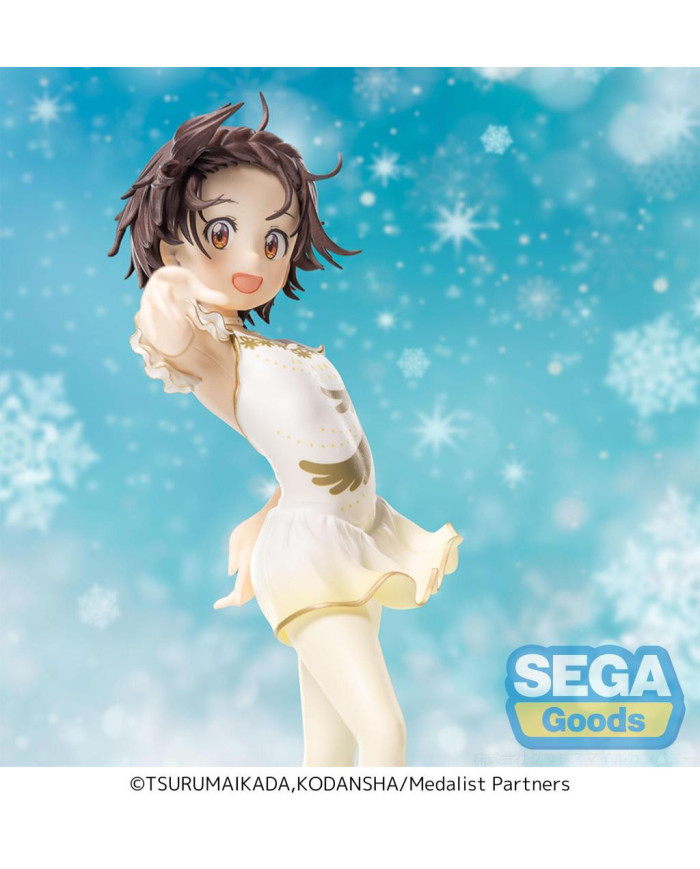 MEDALIST - Inori Yuitsuka - Figurine Luminasta 18cm