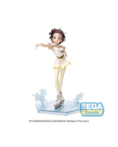 MEDALIST - Inori Yuitsuka - Figurine Luminasta 18cm