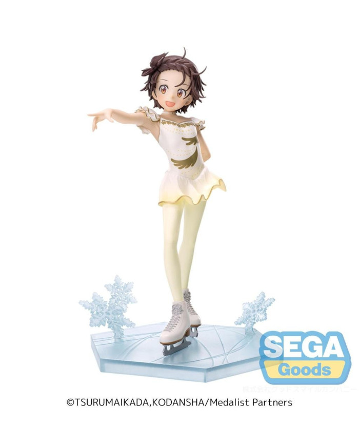 MEDALIST - Inori Yuitsuka - Figurine Luminasta 18cm