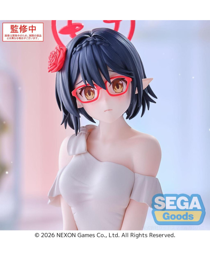 BLUE ARCHIVE - Ayane - Figurine Yumemirize 12cm