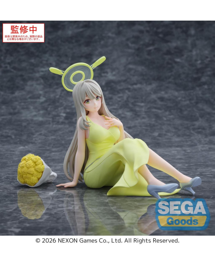 BLUE ARCHIVE - Nonomi - Figurine Yumemirize 10cm