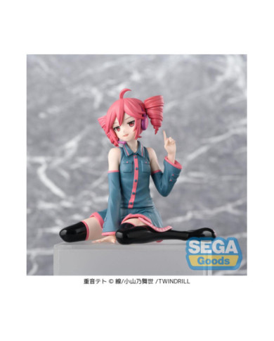 KASANE TETO - Kasane Teto - Statuette PM Perching 14cm