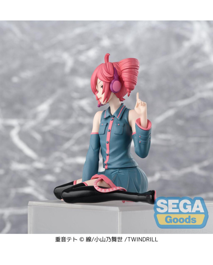 KASANE TETO - Kasane Teto - Statuette PM Perching 14cm